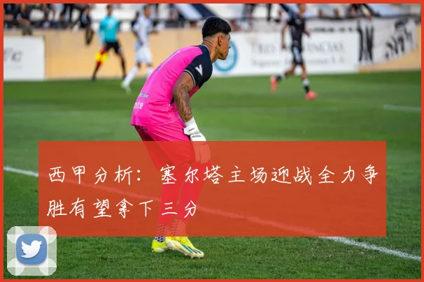 西甲分析：塞尔塔主场迎战全力争胜有望拿下三分