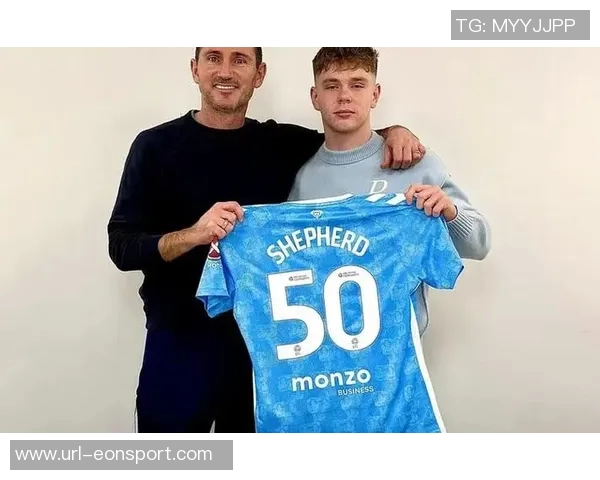 曼联密切关注考文垂16岁天才中场乔治谢泼德的潜力发展